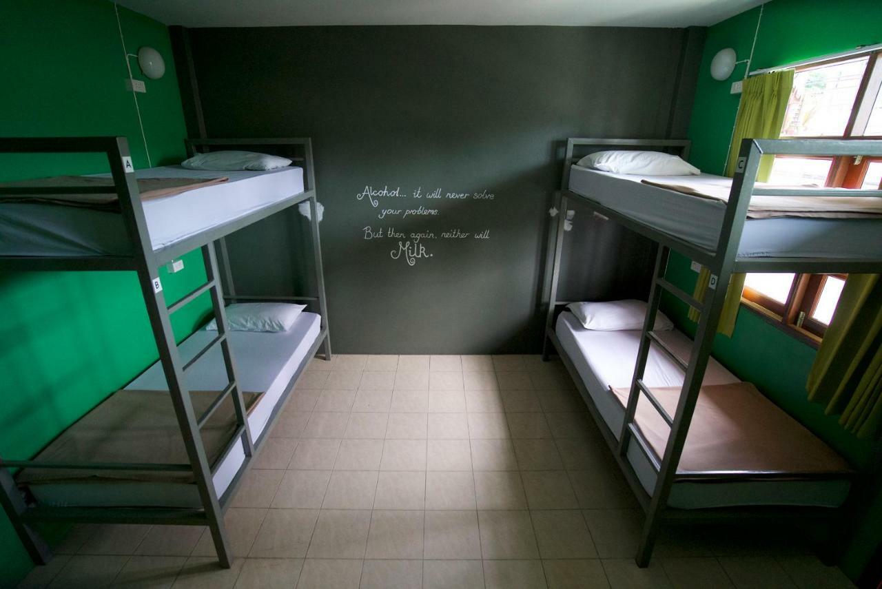 Baan Tai Backpackers Hostel Phangang-sziget Kültér fotó