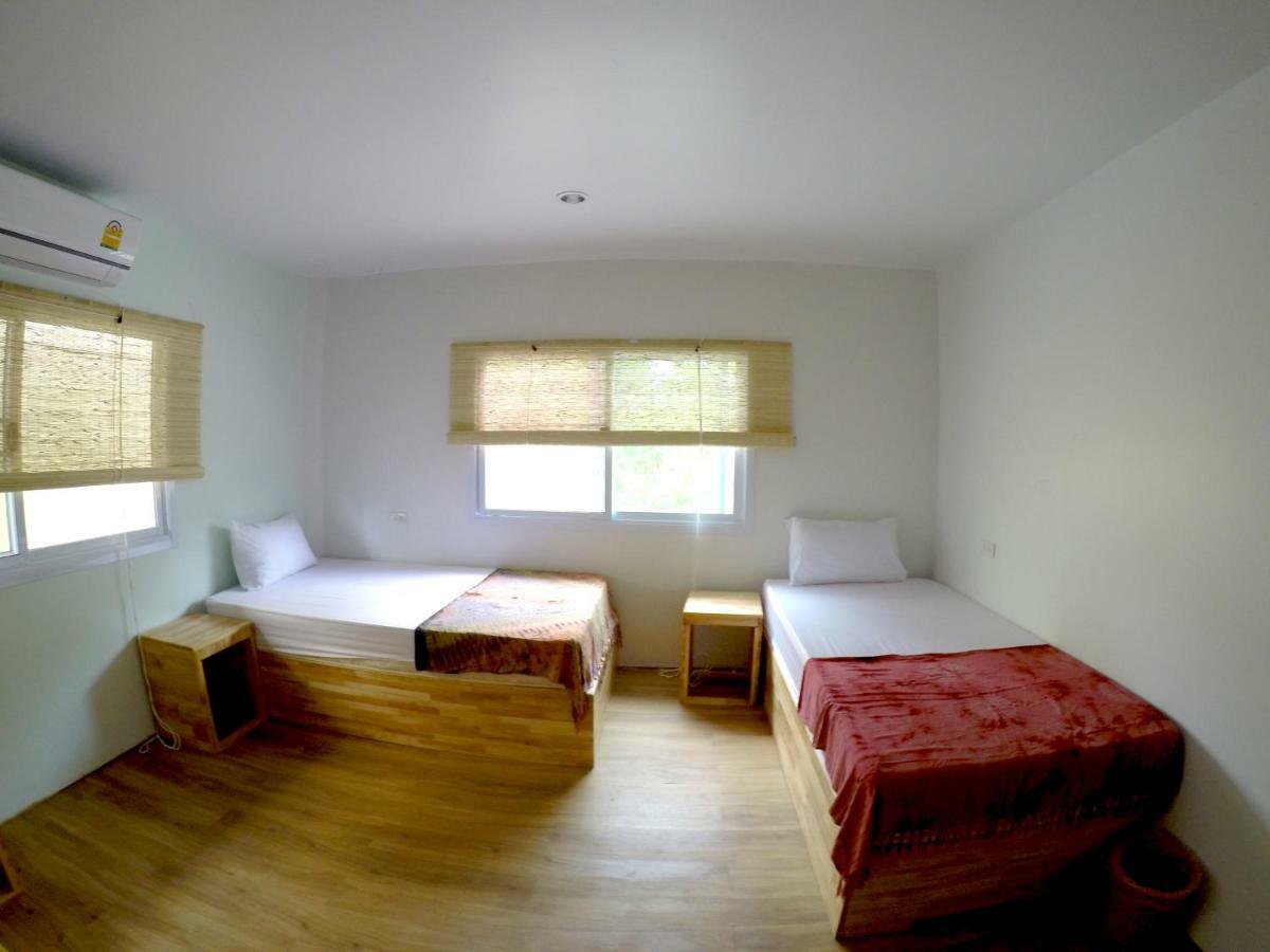 Baan Tai Backpackers Hostel Phangang-sziget Kültér fotó