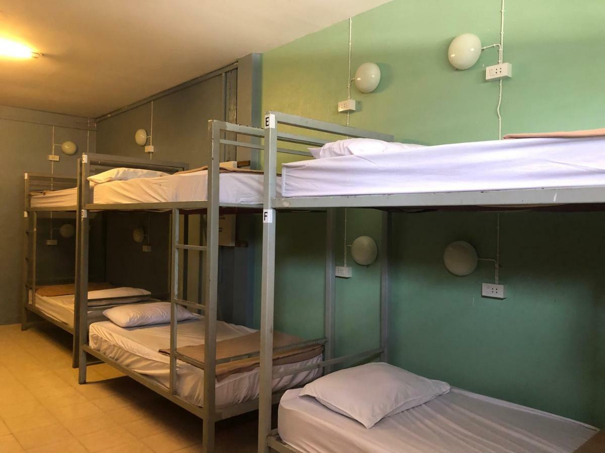 Baan Tai Backpackers Hostel Phangang-sziget Kültér fotó