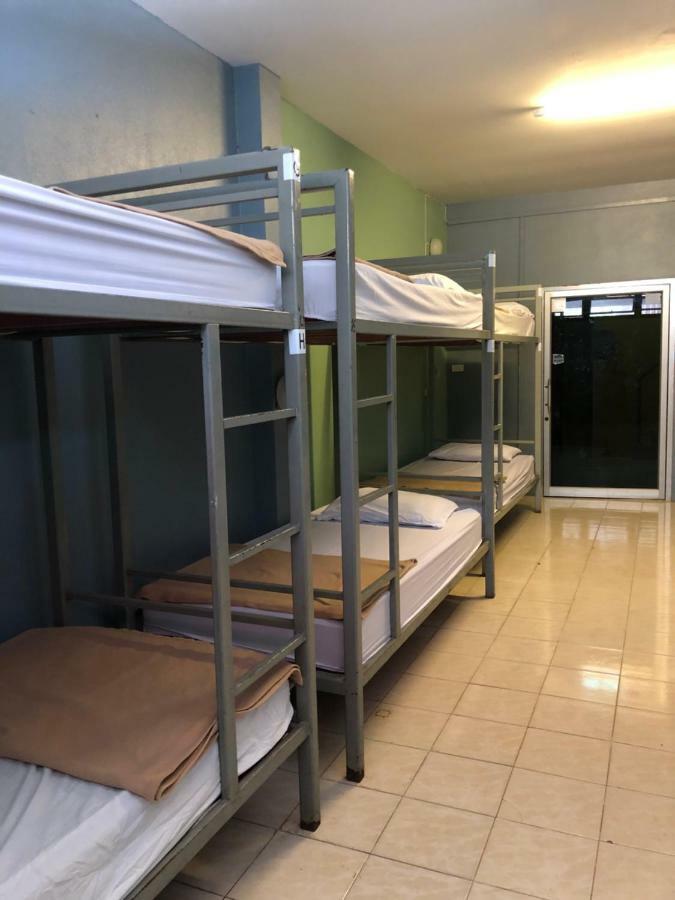 Baan Tai Backpackers Hostel Phangang-sziget Kültér fotó