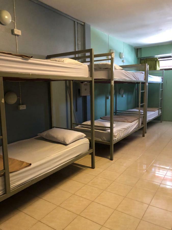 Baan Tai Backpackers Hostel Phangang-sziget Kültér fotó