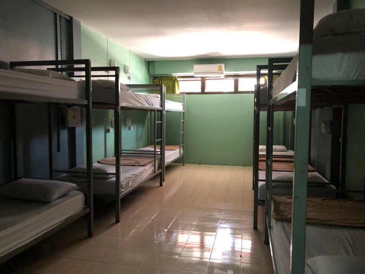 Baan Tai Backpackers Hostel Phangang-sziget Kültér fotó