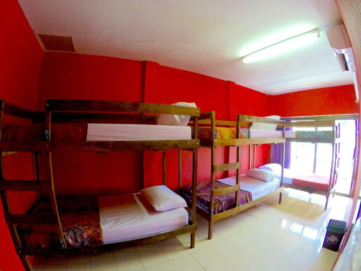 Baan Tai Backpackers Hostel Phangang-sziget Kültér fotó