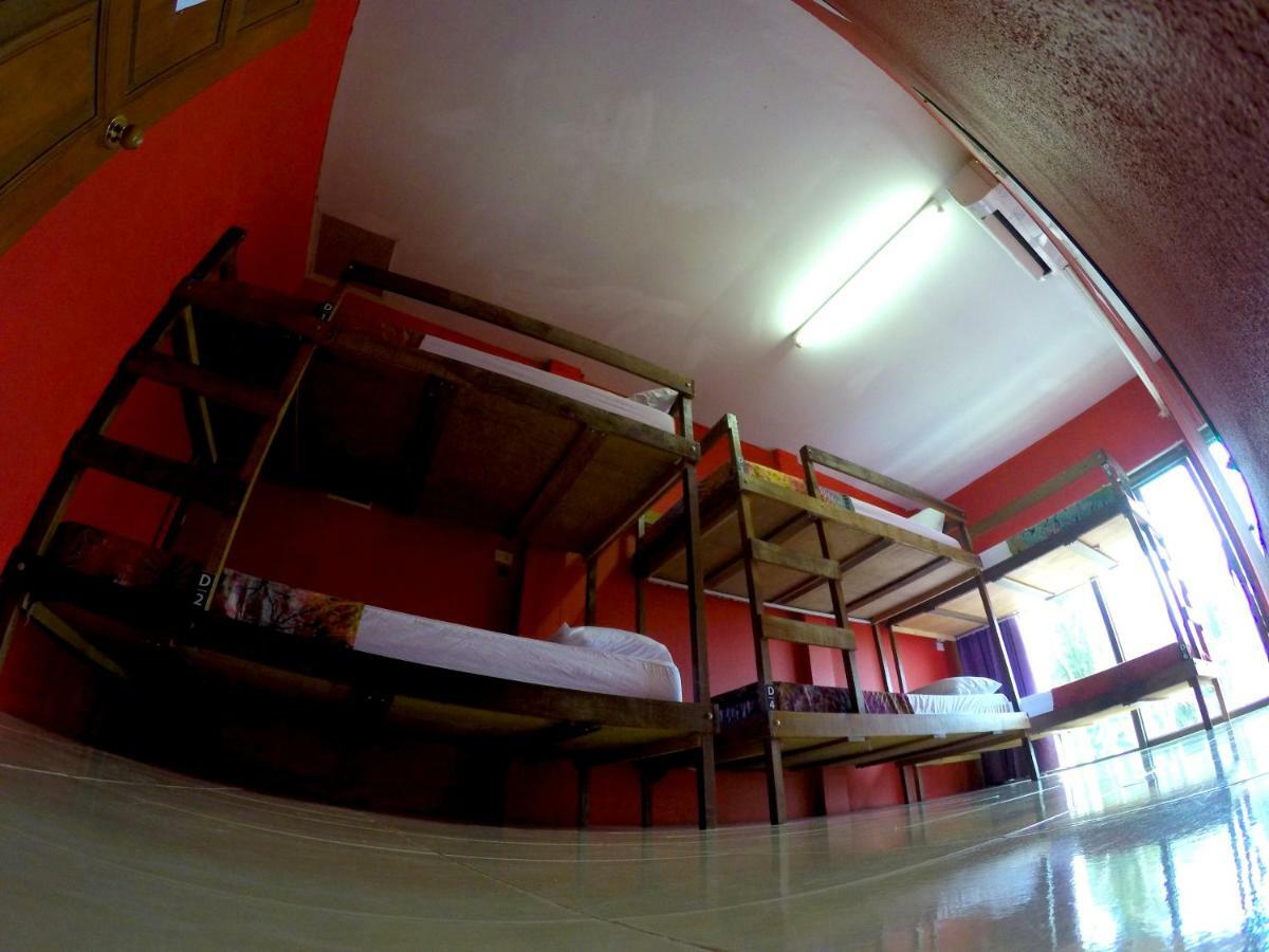 Baan Tai Backpackers Hostel Phangang-sziget Kültér fotó