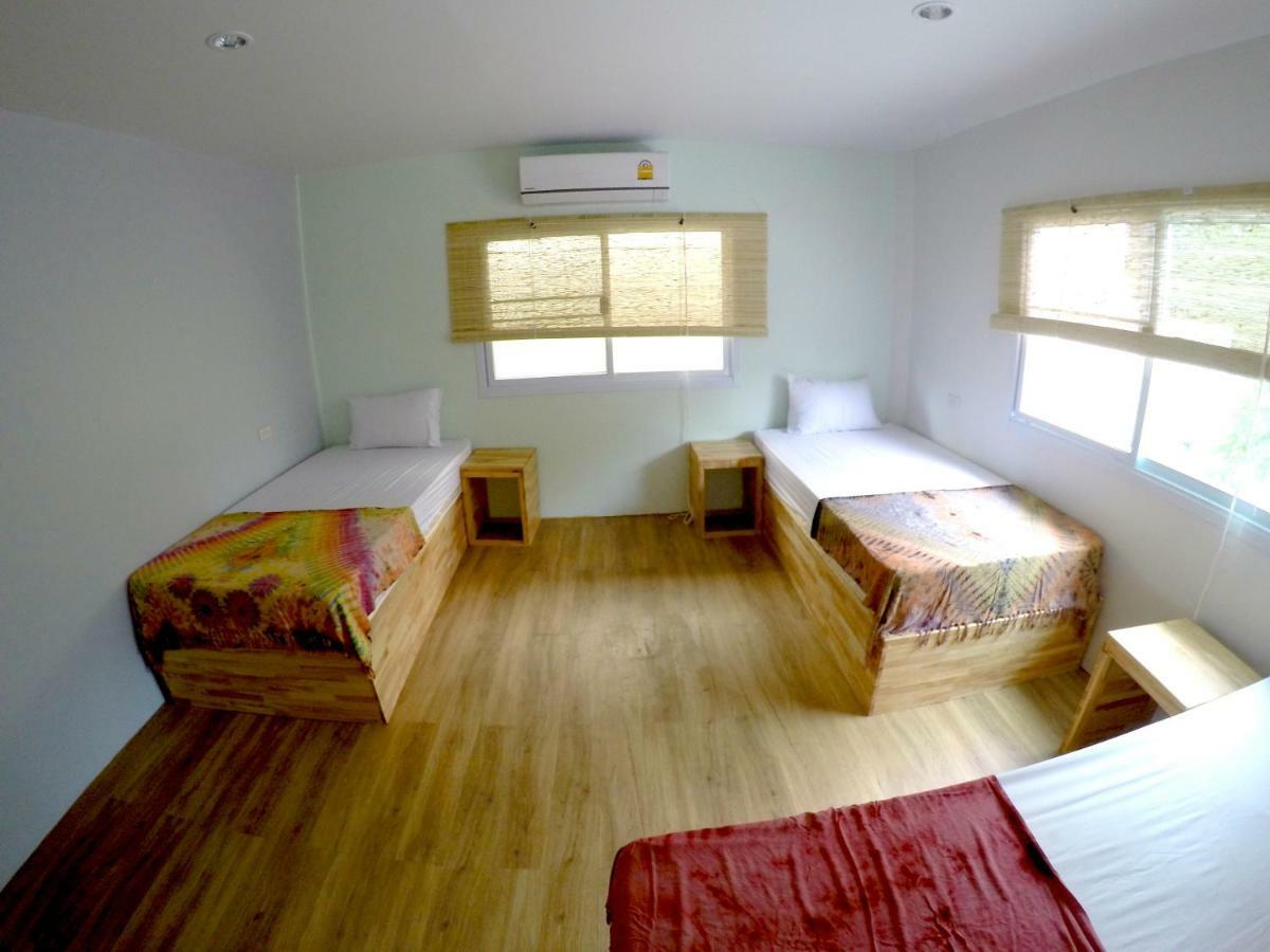 Baan Tai Backpackers Hostel Phangang-sziget Kültér fotó