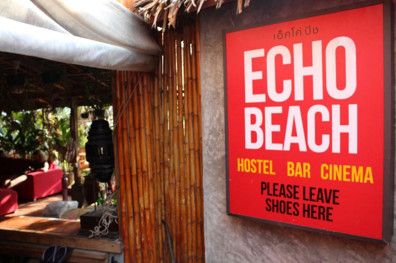 Baan Tai Backpackers Hostel Phangang-sziget Kültér fotó