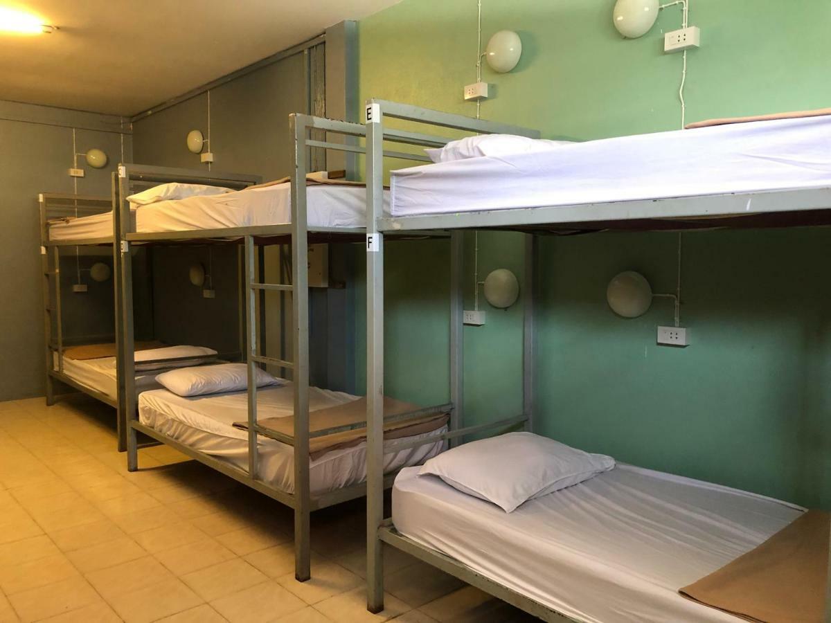 Baan Tai Backpackers Hostel Phangang-sziget Kültér fotó