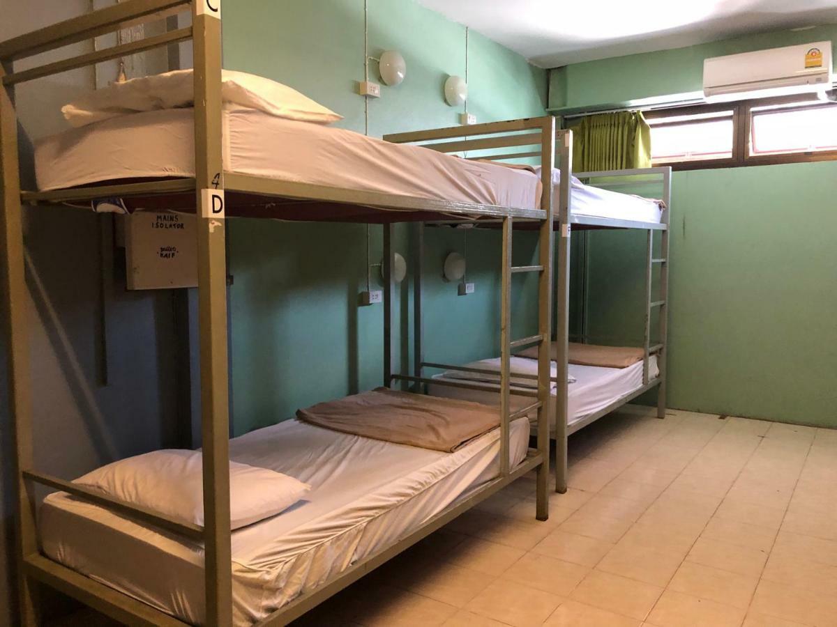 Baan Tai Backpackers Hostel Phangang-sziget Kültér fotó