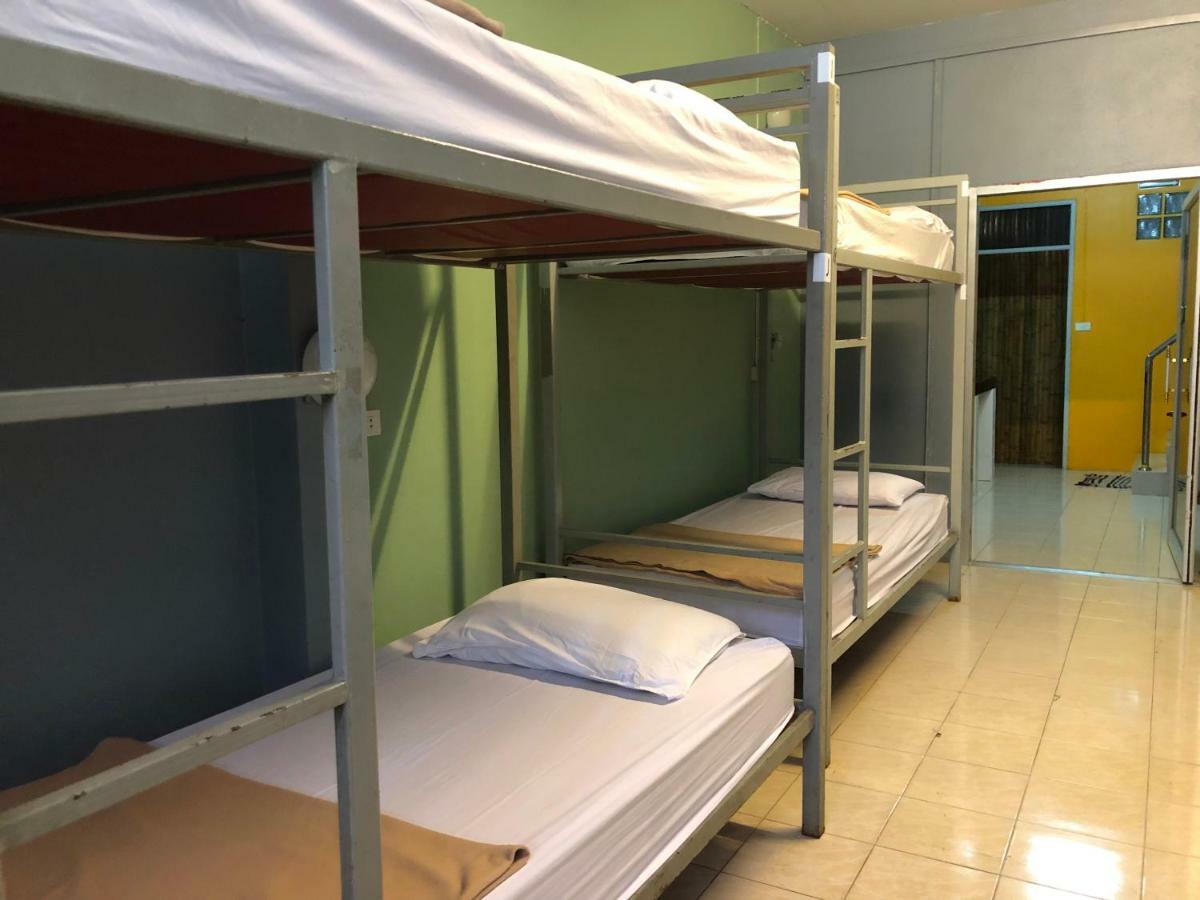 Baan Tai Backpackers Hostel Phangang-sziget Kültér fotó