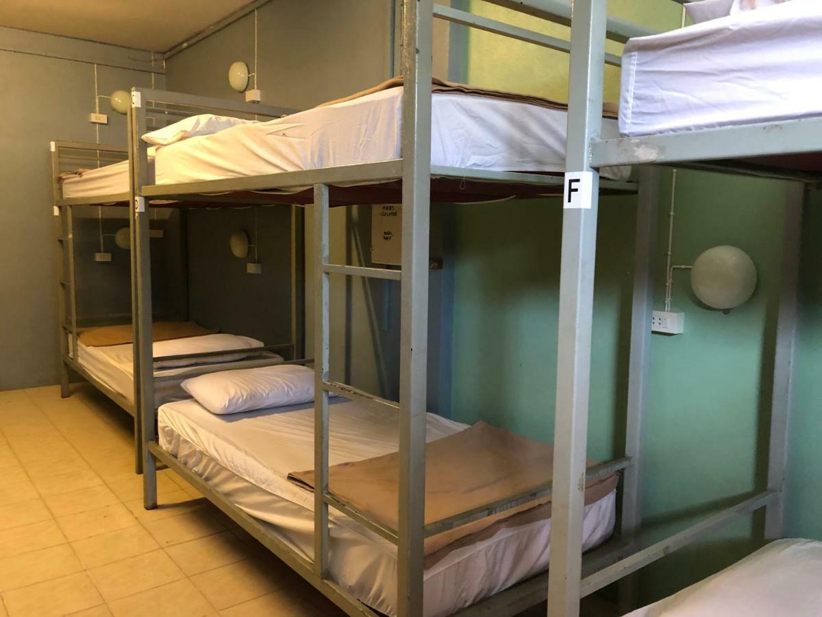 Baan Tai Backpackers Hostel Phangang-sziget Kültér fotó