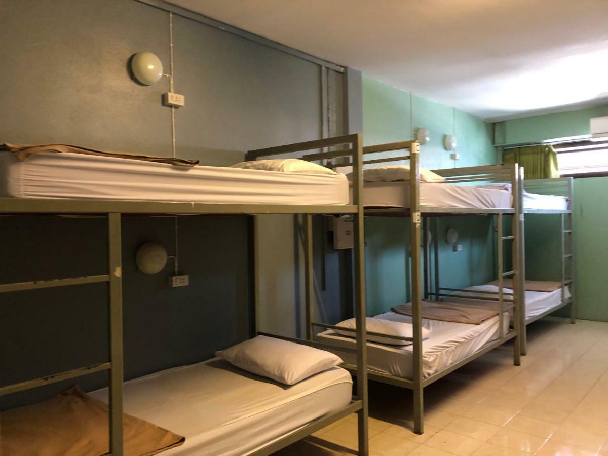 Baan Tai Backpackers Hostel Phangang-sziget Kültér fotó