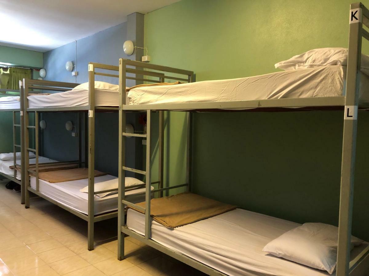 Baan Tai Backpackers Hostel Phangang-sziget Kültér fotó