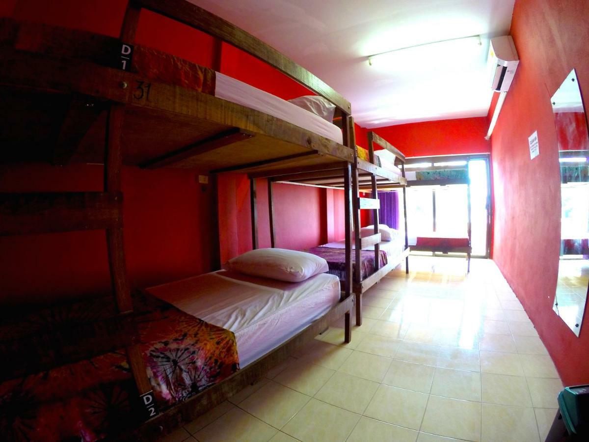 Baan Tai Backpackers Hostel Phangang-sziget Kültér fotó
