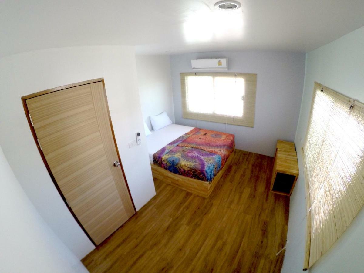 Baan Tai Backpackers Hostel Phangang-sziget Kültér fotó