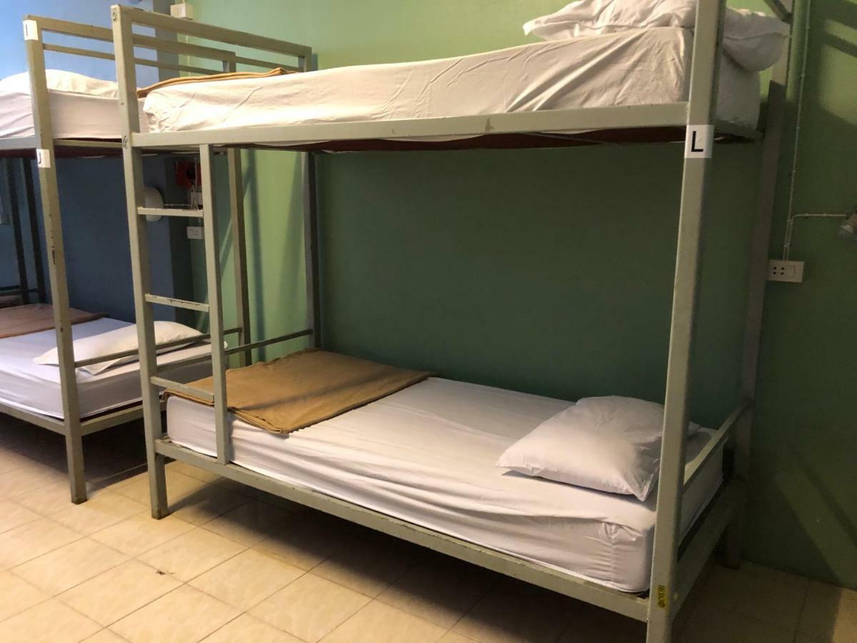 Baan Tai Backpackers Hostel Phangang-sziget Kültér fotó