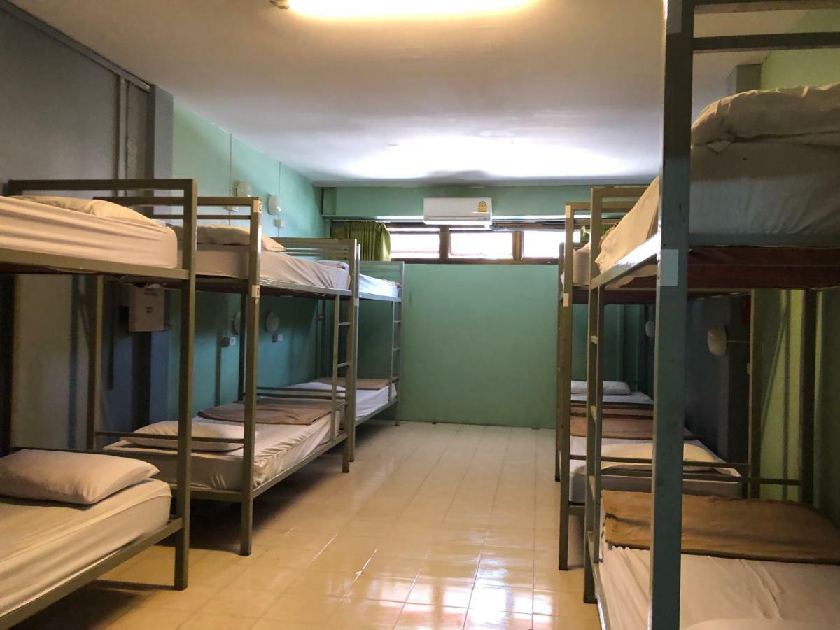 Baan Tai Backpackers Hostel Phangang-sziget Kültér fotó