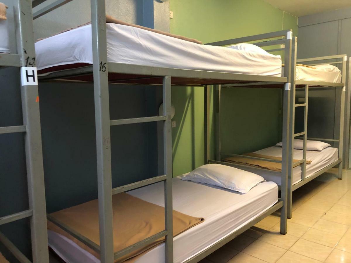 Baan Tai Backpackers Hostel Phangang-sziget Kültér fotó