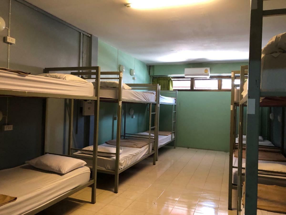 Baan Tai Backpackers Hostel Phangang-sziget Kültér fotó