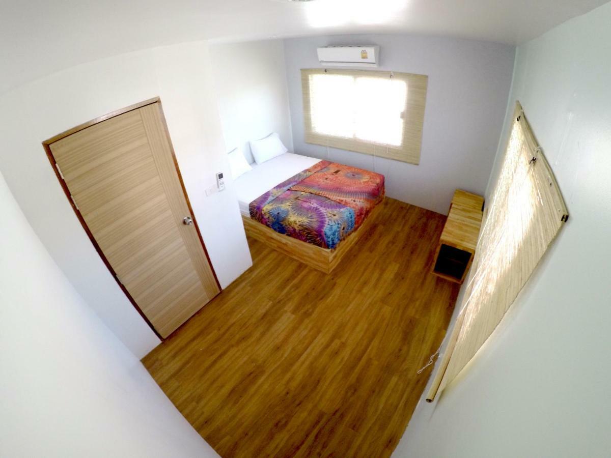 Baan Tai Backpackers Hostel Phangang-sziget Kültér fotó