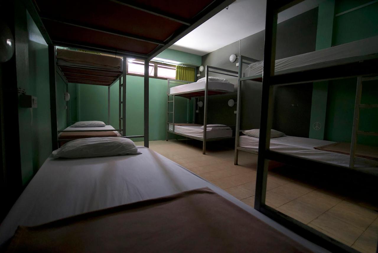 Baan Tai Backpackers Hostel Phangang-sziget Kültér fotó