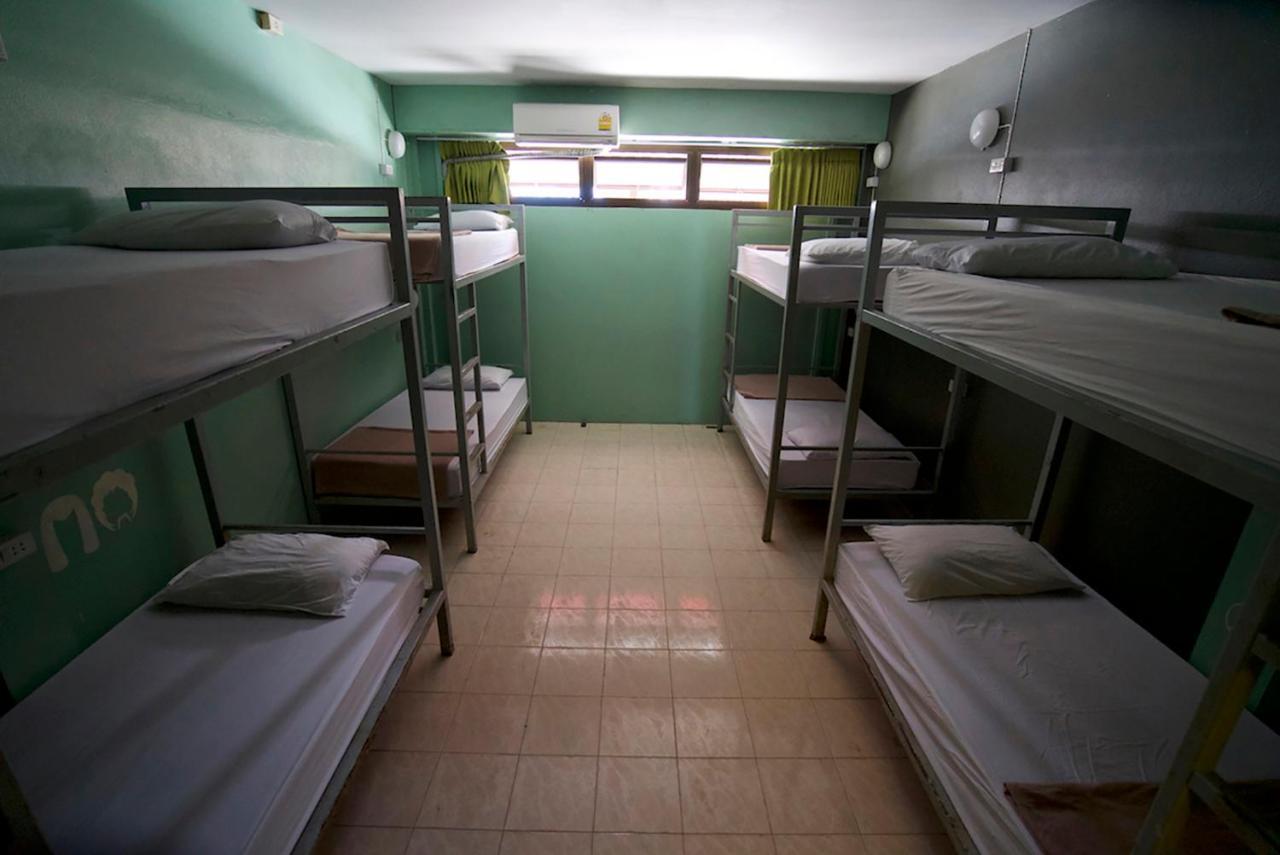 Baan Tai Backpackers Hostel Phangang-sziget Kültér fotó