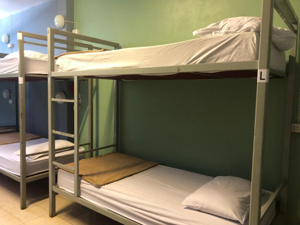Baan Tai Backpackers Hostel Phangang-sziget Kültér fotó