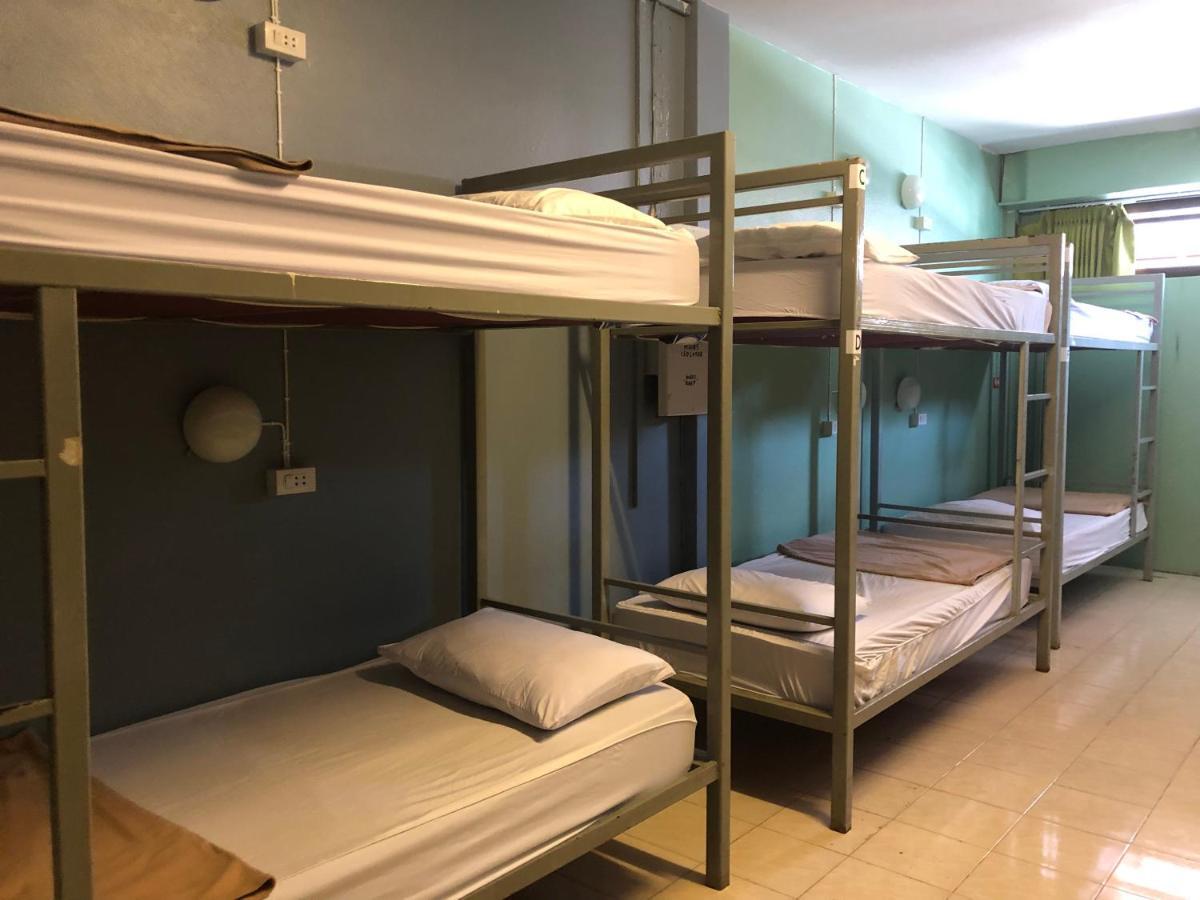 Baan Tai Backpackers Hostel Phangang-sziget Kültér fotó