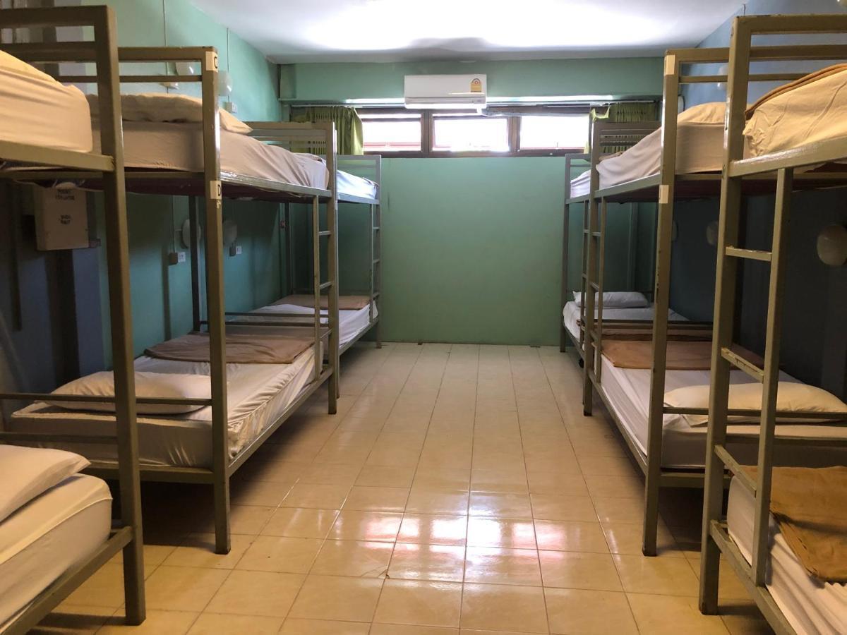 Baan Tai Backpackers Hostel Phangang-sziget Kültér fotó