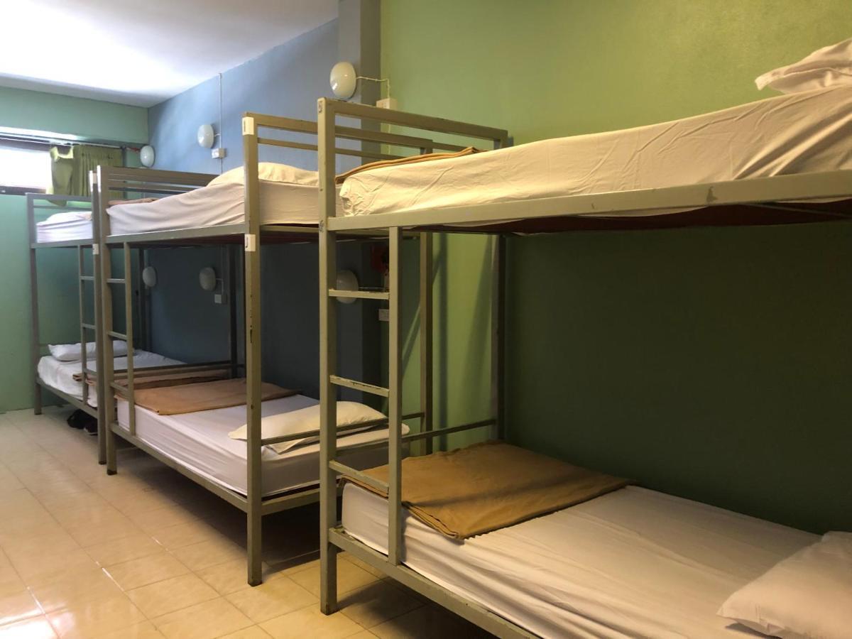 Baan Tai Backpackers Hostel Phangang-sziget Kültér fotó