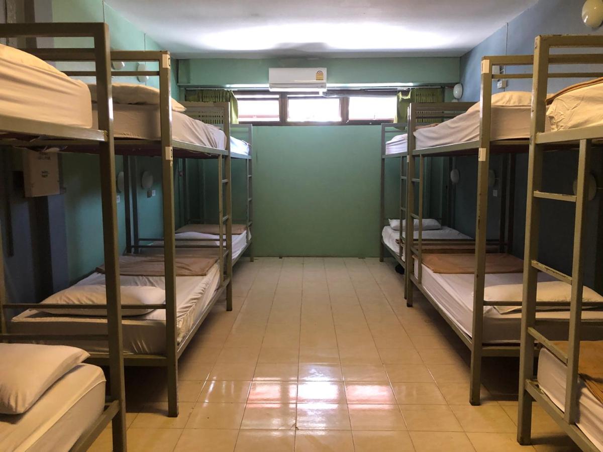 Baan Tai Backpackers Hostel Phangang-sziget Kültér fotó