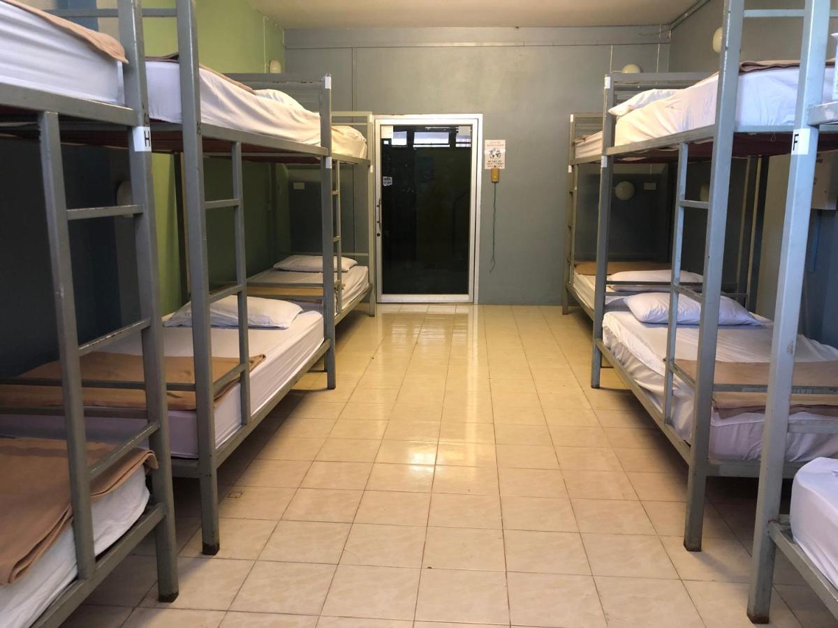 Baan Tai Backpackers Hostel Phangang-sziget Kültér fotó