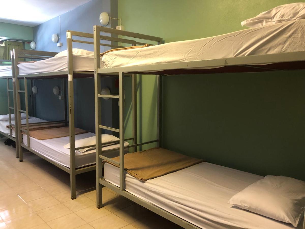 Baan Tai Backpackers Hostel Phangang-sziget Kültér fotó