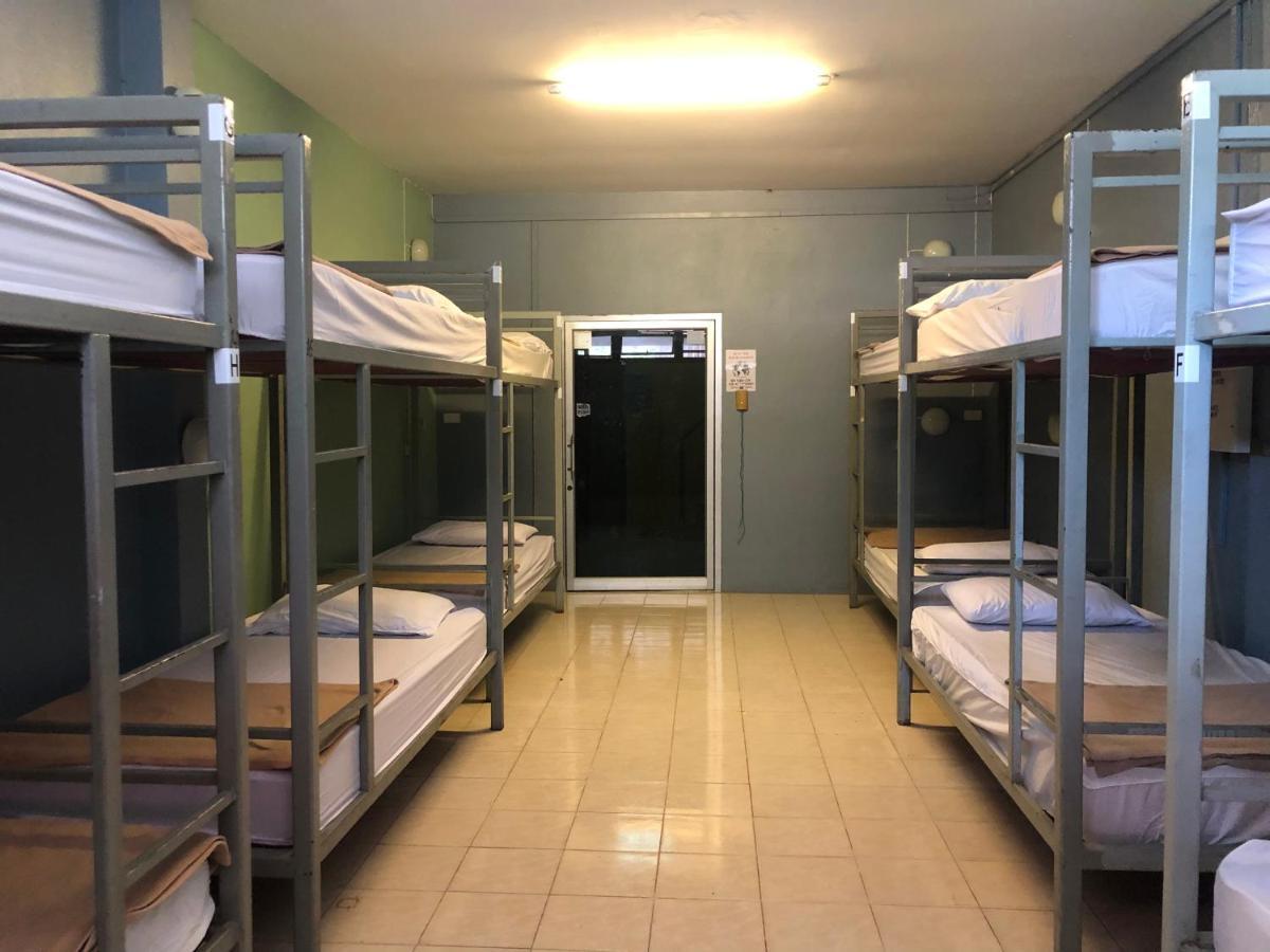 Baan Tai Backpackers Hostel Phangang-sziget Kültér fotó